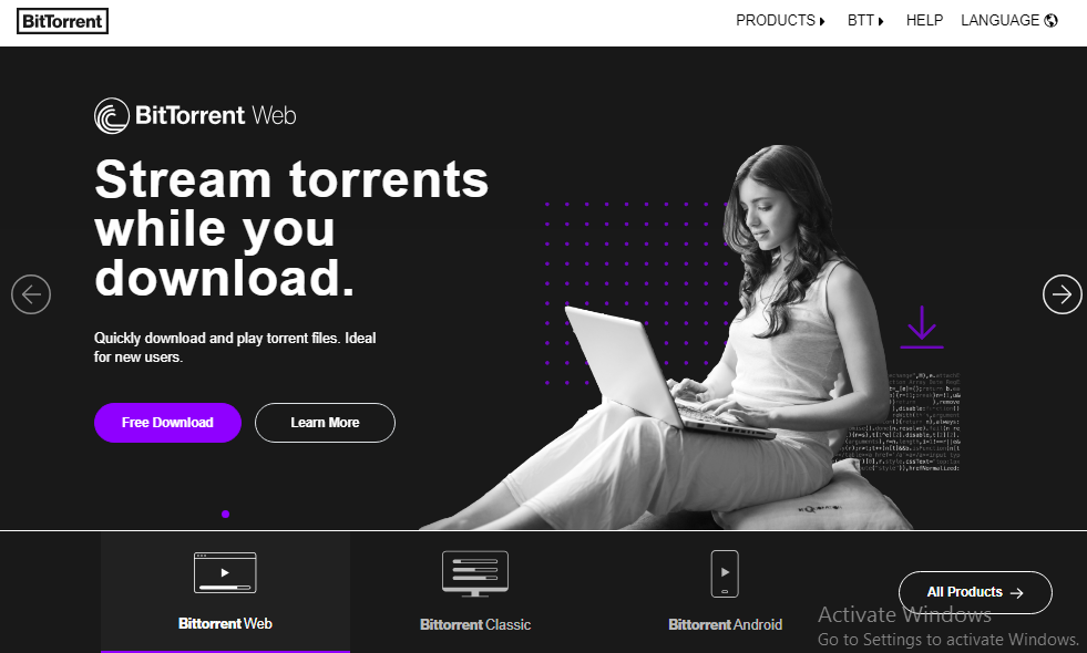 BitTorrents