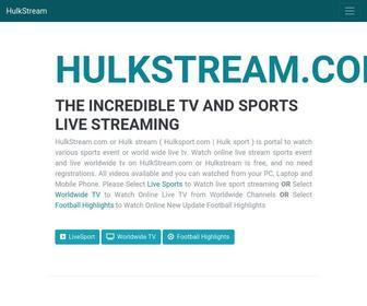 HulkStream.com
