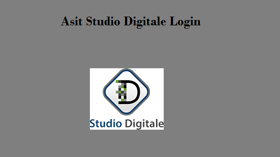 Asit Studio Digitale Login